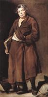 Velazquez, Diego Rodriguez de Silva - Aesop